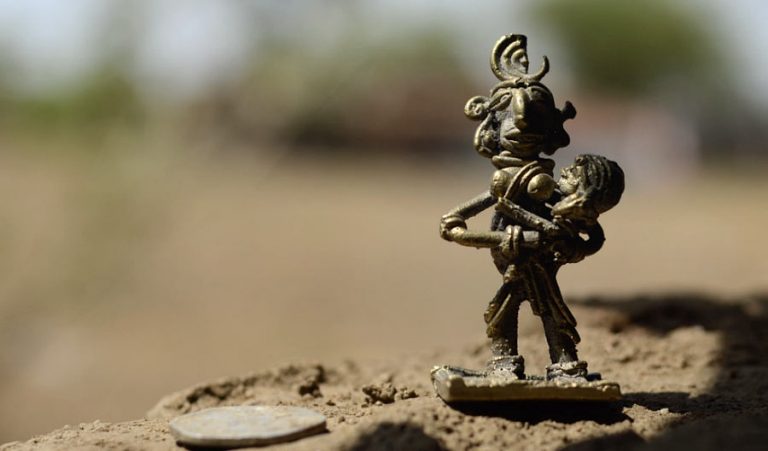 Bell metal ware from Datia and Tikamgarh - image 2